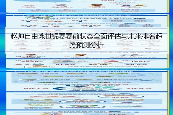 赵帅自由泳世锦赛赛前状态全面评估与未来排名趋势预测分析
